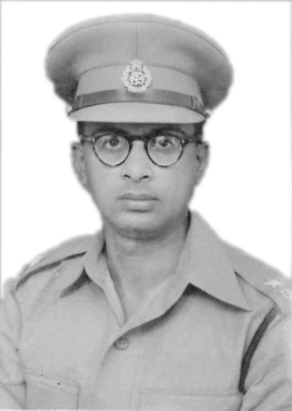 Munishwar Chandra Trikha Munishwar Chandra Trikha
